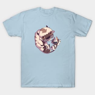 appa and momo T-Shirt